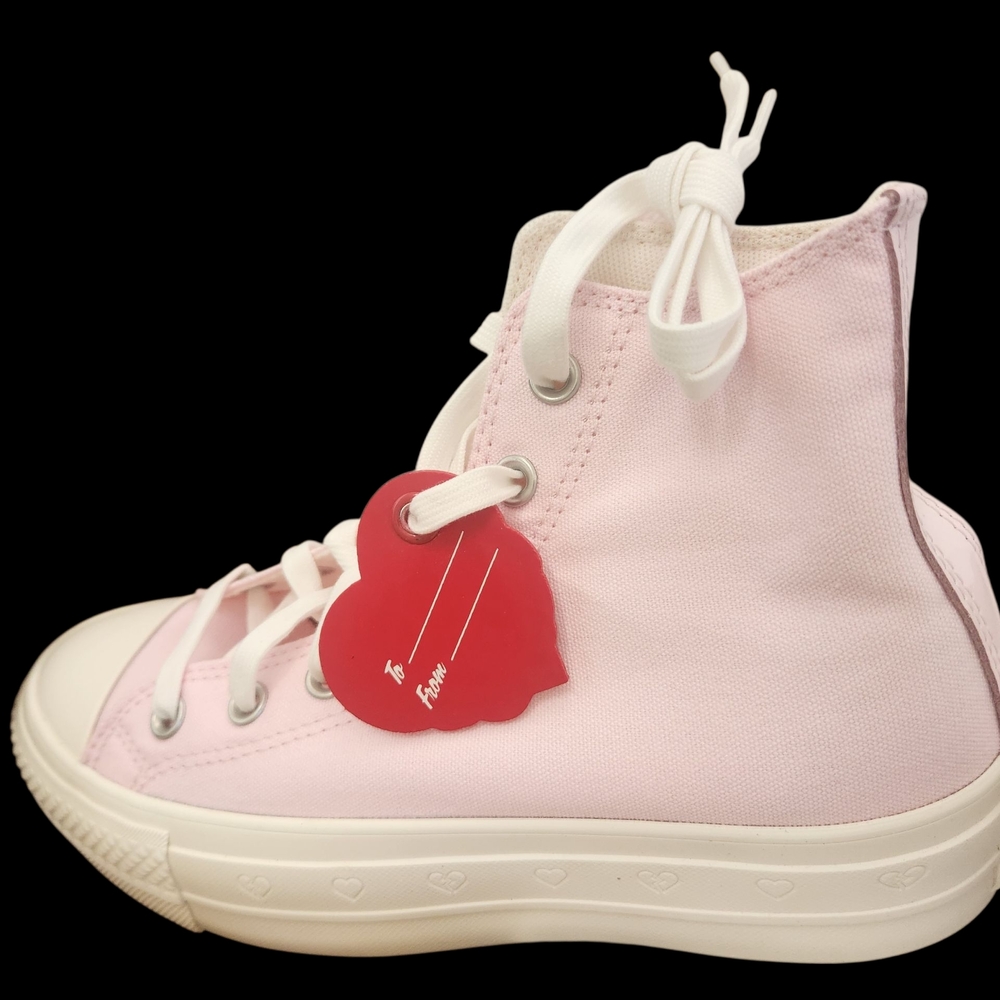 Converse Valentine Chucks HI 7.5W